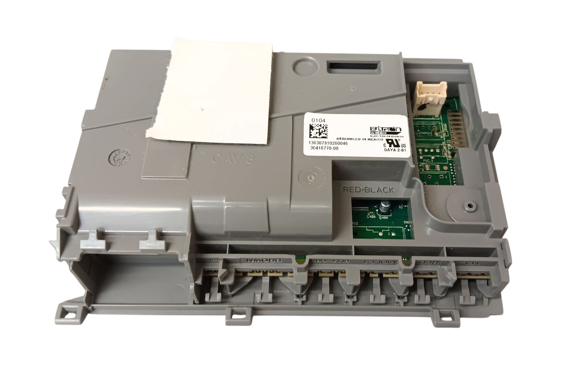 Dishwasher Electric Control fits Whirlpool, AP6980970, W11353079, W11341633