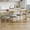 Gold1, variant on Rugerasy 2PC Bar Chair, Upholstered Bar Stool with High Back, Heacy Duty Metal Counter Height Chairs with Soft Cushion, Square Kitchen Chairs for Bar Restaurant