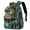 Color3, variant on Lightweight Backpack Sea Turtle School Bag Travel Laptop Daypack for Men Women Casual Rucksack