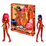 Miraculous World Heroez 2 Pack