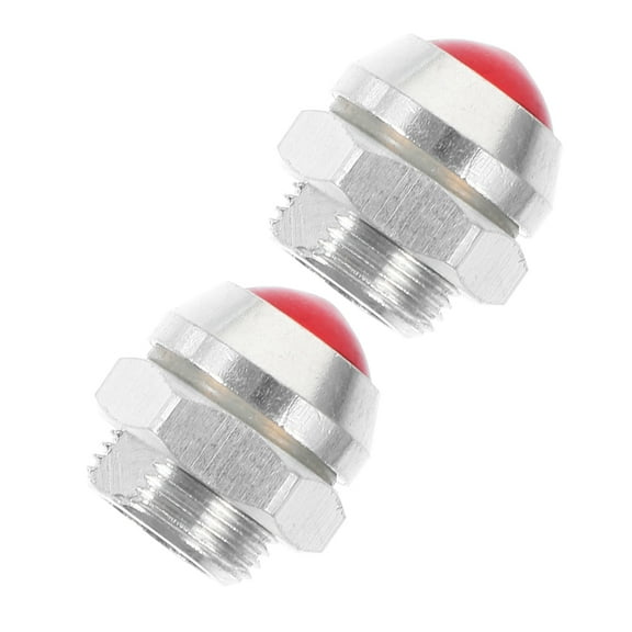 IBASETOY 2Pcs Kitchen Pressure Cooker Safety Relief Valve Compatible with Various Brands