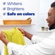 thumbnail image 3 of Detergente para ropa Tide Simply Oxi Boost + Bleach 4 L 96 cargas, 3 of 6