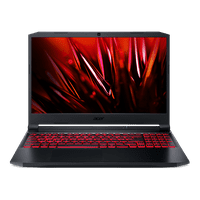 Acer Nitro 5 15.6" FHD Gaming Laptop with AMD Hex Core Ryzen 5 5600H / 8GB RAM / 512GB SSD / Windows 11 / 6GB NVIDIA GeForce RTX 3060 Video