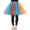 Bleu Ciel, variante sur Maillots de Bain pour Femmes avec Jupes Jetables Jupes de Table Jupe Salopette Mini à Carreaux pour Femmes Jupe en Denim Jupe en Tulle Fluide pour Performance Décontractée Jeu Superposé Bleu m