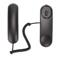 thumbnail image 1 of Clear Sound Wall Mounted Telephone,Function Mute Function, Plug and Play, Dual Use, Premium Material for Office Home Hotel, 1 of 7