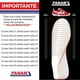 thumbnail image 5 of Tenis Bebé Niña Panam 084 Rosa Vlecro Comodo Casual rosa 13 Panam 126AU9, 5 of 5