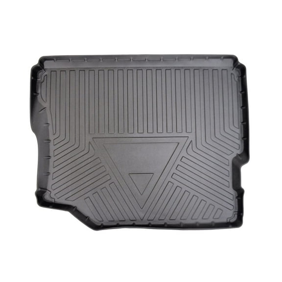 PT Auto Warehouse 80-802342 - Trunk Cargo Liner Fits select: 2018-2019 JEEP WRANGLER UNLIMITED SAHARA, 2020 JEEP WRANGLER SAHARA