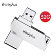 thumbnail image 1 of Lenovo thinkplus TPU301Plus 32GB U Disk USB3.0 Puerto USB Flash Drive Thumb Drive Soporte Tablet, 1 of 8