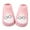PK1, variant on Otqutp Running Shoes for Girls Korean Version Low Top Toddler Shoes and Socks Children's Baby Floor Boat Socks Slipper Hole Bow Leather Socks Slipper