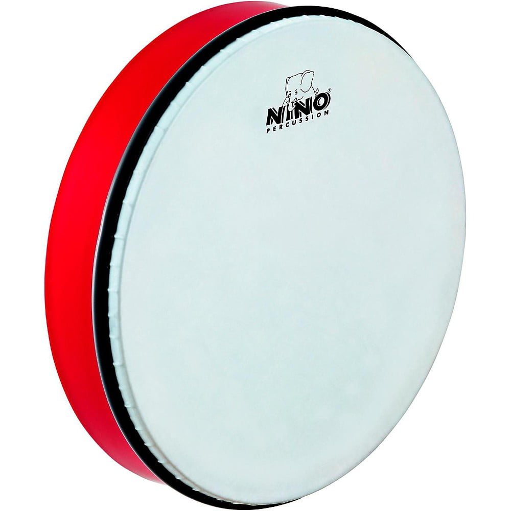 NINO ABS 12” Hand Drum Red