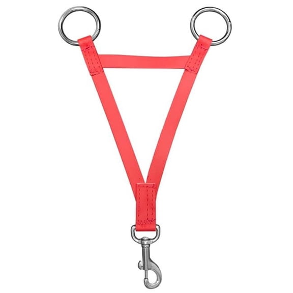 Jacks 4353-NG Thoroughbred Beta Bib Fork, Neon Green