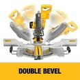 thumbnail image 4 of Black & Decker 629855 12 in. 15A 3600 RPM Sliding Compound Miter Saw, 4 of 8