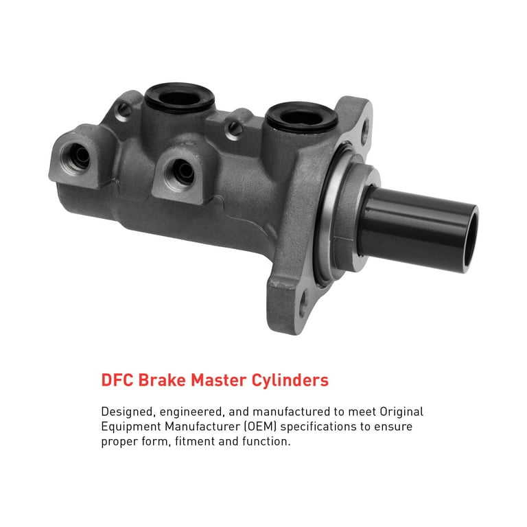 Dynamic Friction 355 20002 Brake Master Cylinder