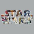 thumbnail image 2 of Mens Star Wars Epic Logo Sweatshirt, 2 of 4