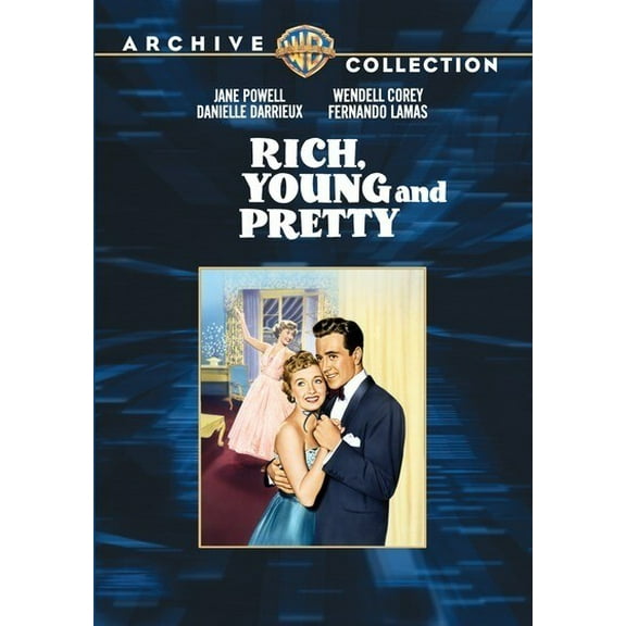 Rich, Young and Pretty