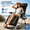Black, variant on Zero Gravity Recliner Chair with Padded Cushion, Foldable Outdoor Patio Lounge Chair with Detachable Side Cup Tray & Adjustable Headrest Pillow for Indoor & Outdoor Use