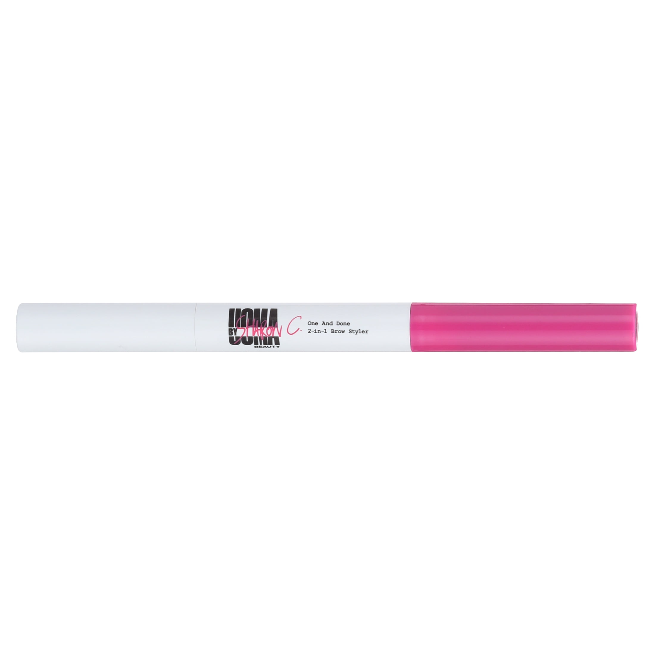 (3 pack) UOMA By Sharon C., One and Done - Complete Brow Styler - Shade 8 Espresso
