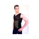 thumbnail image 2 of Camiseta Modeladora I Love Shape Licra-Latex Negro S 4002, 2 of 2