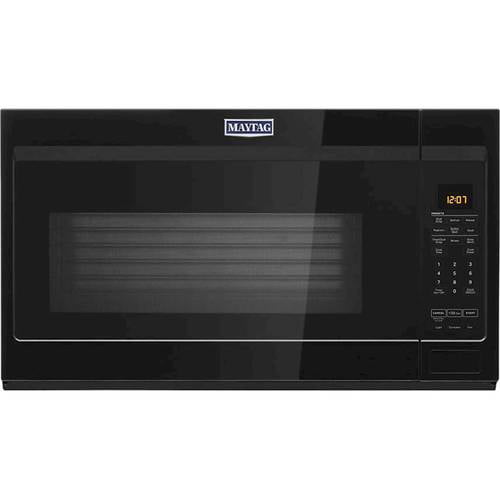 Sensor Cooking And Dual Crisp, Maytag Countertop Microwave White