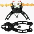 thumbnail image 4 of Chain Repairing Tool Safe And Reliable Labor-Saving Comfortable Grip Chain , For Cyclists Car Shops Studios, Diy Enthusiasts, 4 of 8