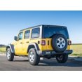 thumbnail image 1 of Borla Manufacturer Part #: 140829 Exhaust System Kit, 1 of 1
