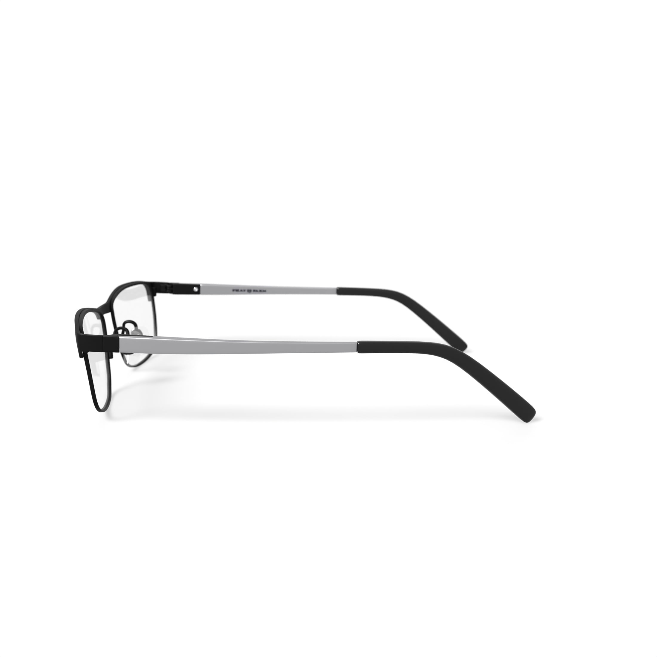 Phat Farm Men's HV707 Prescription Eyeglasses with Case