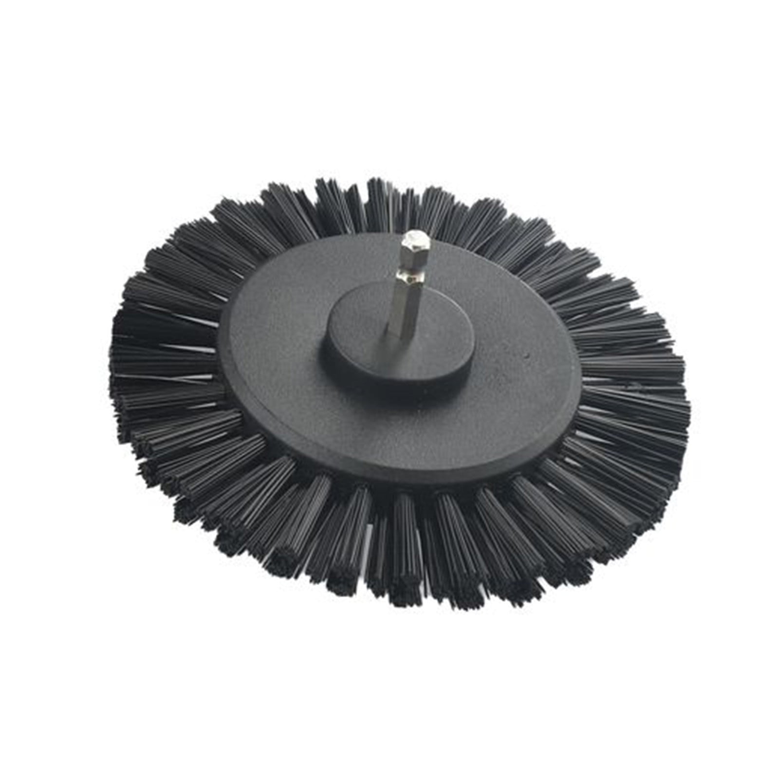 5 peice BBQ grill brush wire and safe to use with a drill cordless or cord