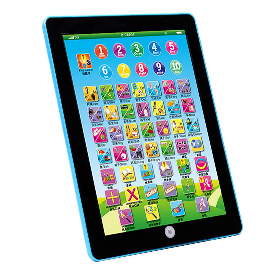 baby tablet toy