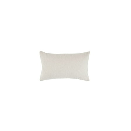Yatas Bedding 12X20" Corby Decorative Pillow - Bone