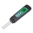thumbnail image 1 of Soil Detector, Easy To Install Long Service Life Soil EC Tester Durable  for Horticultural Planting for Greenhouse Planting Back Light YY-1000, 1 of 7
