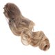 thumbnail image 1 of 55cm Ponytail Hair Extensions Claw Clip Long Curly Fake Hair Gradient Lady Hairpieces Wig8T27, 1 of 4