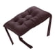 thumbnail image 4 of Cojines de Silla de Estudiantes Café Sunnimix Almohadillas para sillas rectangulares, 4 of 8