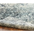 thumbnail image 2 of Kalaty Theory Area Rug TY-675 Blues / Greys Faded Shaded 8' x 10' Rectangle, 2 of 2