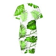 thumbnail image 5 of Gaecuw Plus Size Short Sets Casual Sets for Women 2 Piece Sleeveless Tank Tops Short Length Wide Leg Shorts V Neck Crop Fashion Suits Lace Summer Sets Suit Set Plus Size Two Piece Outfits for Women, 5 of 7