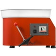 thumbnail image 3 of VEVOR 25CM 350W Electric Pottery Wheel Ceramic Machine Work Clay Art Craft, 3 of 8