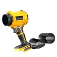 thumbnail image 4 of Portable 1.35lb Cordless Blower With 2 Multi Purpose Nozzles 40000RPM Motor For Accuracy Control, 4 of 7