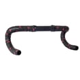 thumbnail image 1 of facefd 2 Pcs Ruban de Guidon de Vélo Antidérapant pour Vélo de Route Imprimé Rouge, 1 of 8