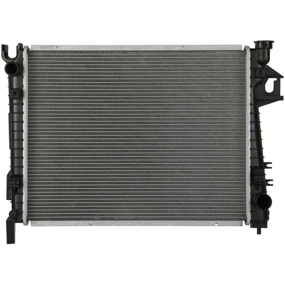 Spectra Premium CU2480 Automotive Radiator