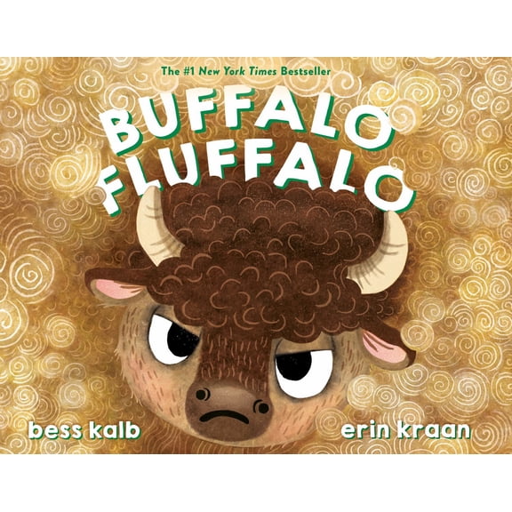Buffalo Fluffalo (Hardcover)