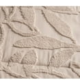 thumbnail image 4 of Vianney Castilla King Size Comforter Set – Elegant Beige with Textured Leaf Design for Luxurious Comfort, 4 of 4