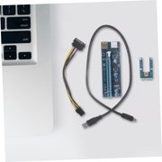 Beaupretty Laptop External GPU Assorted Color Pcb Expands Graphics Capability for Home