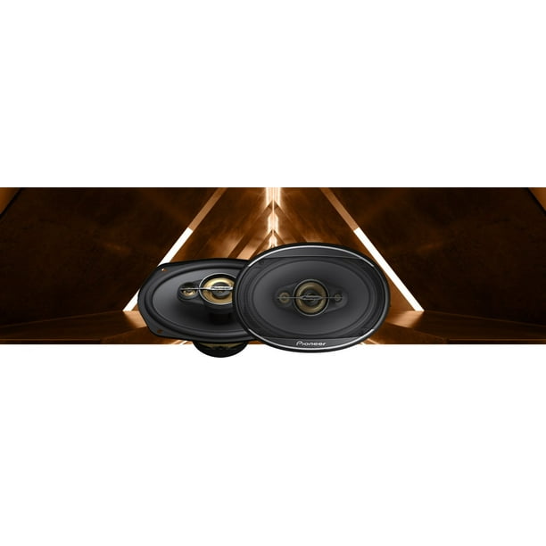 BOCINA MOD. TS-A6978S 4 VIAS 6X9 650W