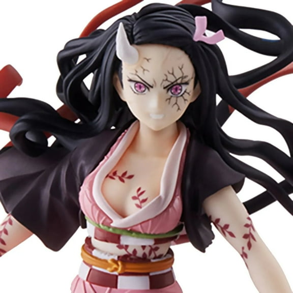 Demon Slayer Nezuko Demon Form ConoFig Statue