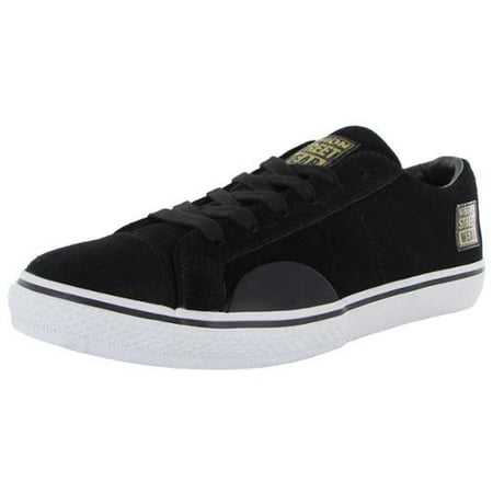 vision street wear womens suede lo skate shoe (Best Shoes For Casual Wear)