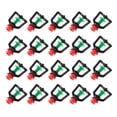 thumbnail image 4 of 20pcs Professional Sprinkler Spray Head Plastic Lawn Garden Watering Sprinkler, 4 of 7