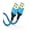 Blue, variant on USB to USB Cable 10ft,Male to Male USB A To USB-A Cable for WD Hard Drives,PC,Mac,Laptop,PS4,Xbox - USB 3.0 Type A Impresora Long Usba to Usba Cord,High-Speed Data Transfer Cable,10 Foot