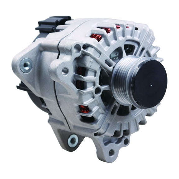 OEG Parts New 230AMP Alternator Replacement For Volkswagen Touareg 3.0L 2011-2013, Replacement For Porsche Cayenne 3.0L 2014 059903023L FGN23S057 FG23S057 553642 440407 439774 28-5996 059-903-023-LX
