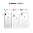 thumbnail image 7 of Ringke Dual-X Case Compatible with iPhone XR, Double Layer Heavy Duty Defense Armor Cover - Sand, 7 of 7