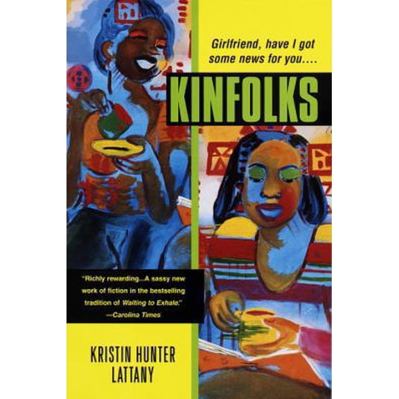 Pre-Owned Kinfolks (Ballantine Reader's Circle) (Paperback) 0345417208 9780345417206