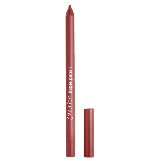 Delineador de labios Colourpop Lippie Love Bug con alto contenido de pigmento vegano